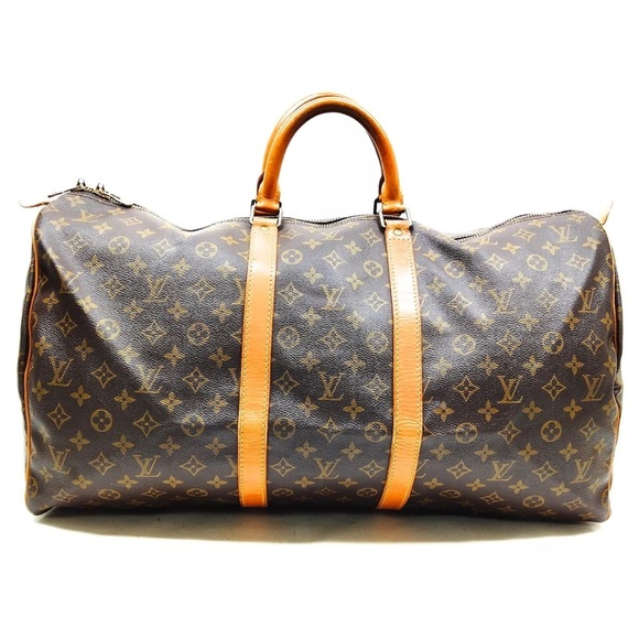 Louis Vuitton Keepall 55 - Picture 1 of 9